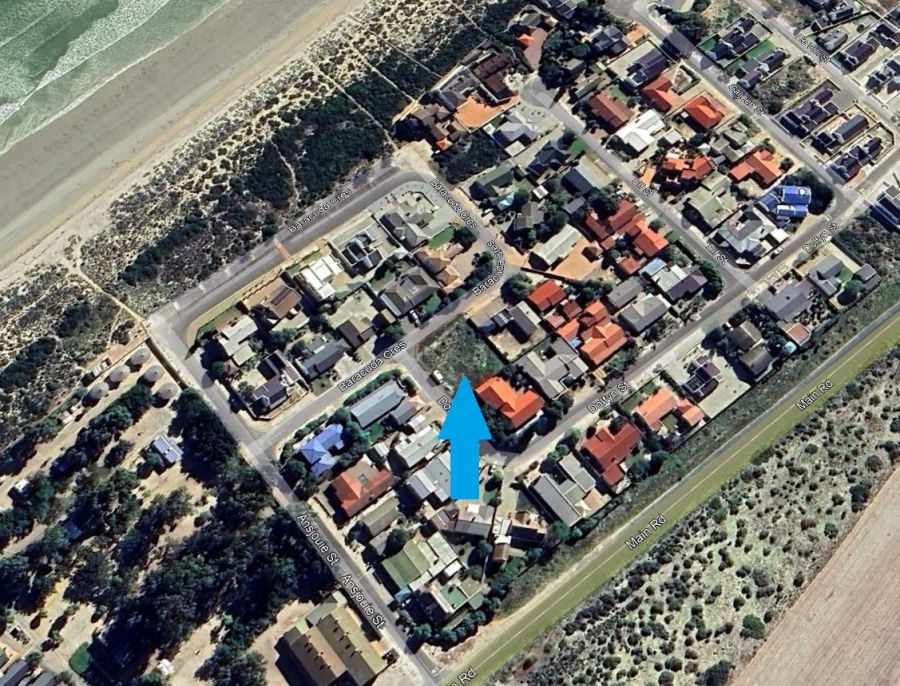 0 Bedroom Property for Sale in Dwarskersbos Western Cape